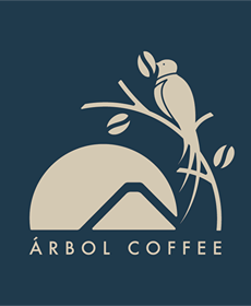 Arbol coffee logo